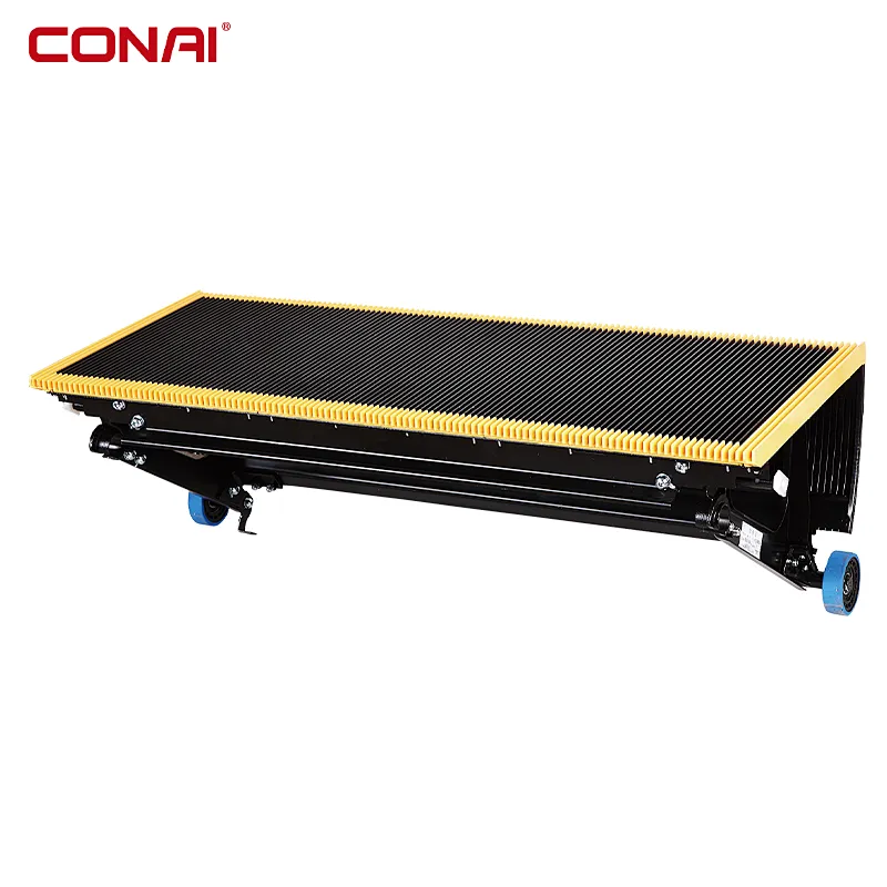 Escalator Stainless Steel Step