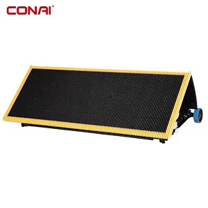 Escalator Stainless Steel Step