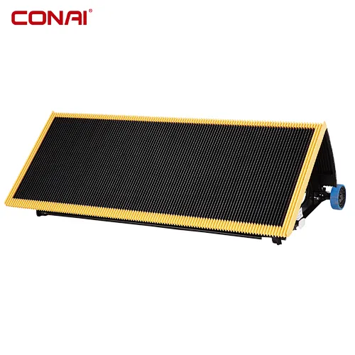 Escalator Stainless Steel Step